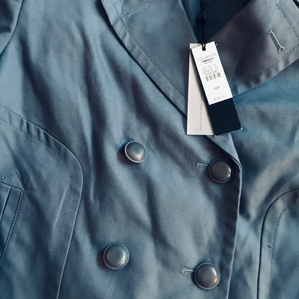 Talbots blazer - Picture 2 of 3